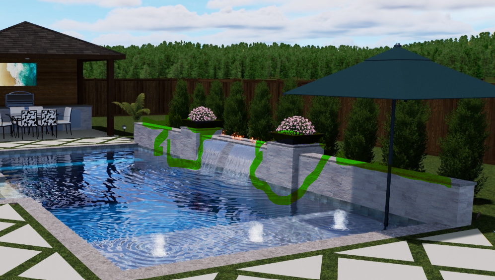 Outdoor Living Spaces