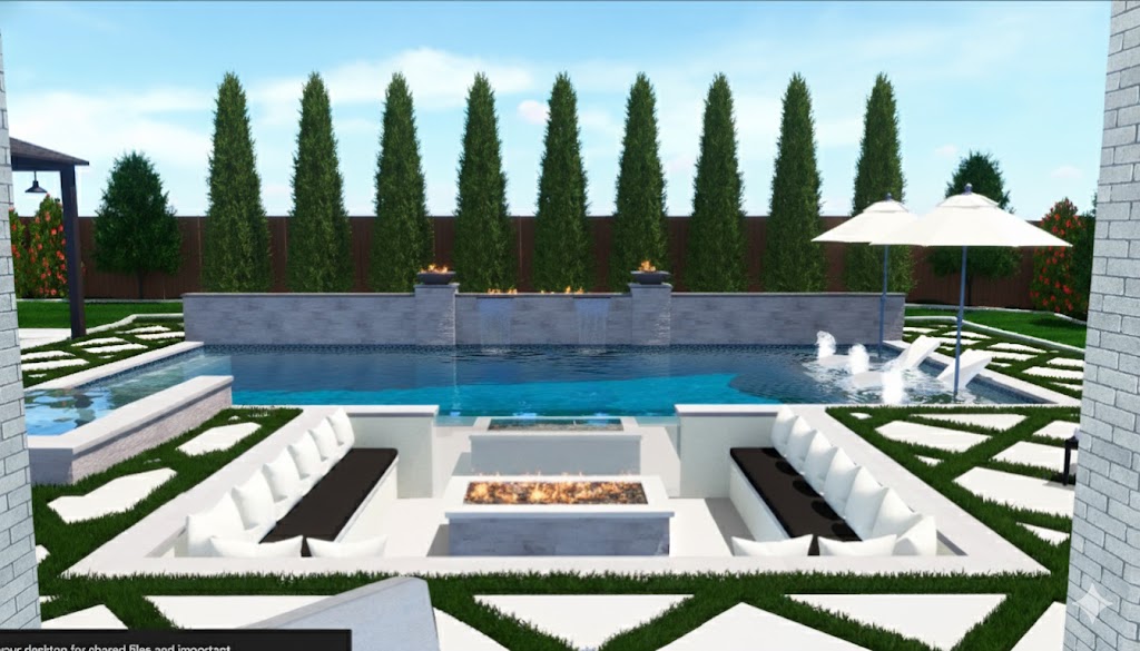 Spas and Water Features